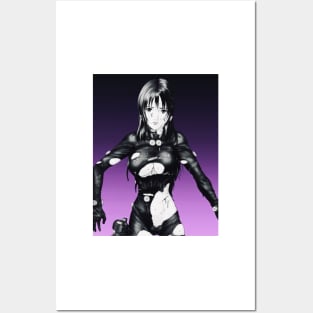 Gantz Posters and Art